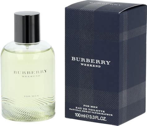 burberry weekend 100ml for men|burberry weekend edt 30ml.